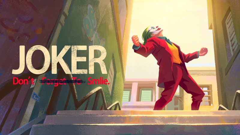 joker movie, joker, hd, superheroes, supervillain, hd, 4k