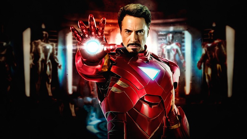 iron man, hd, 4k, superheroes, digital art, artwork, artstation
