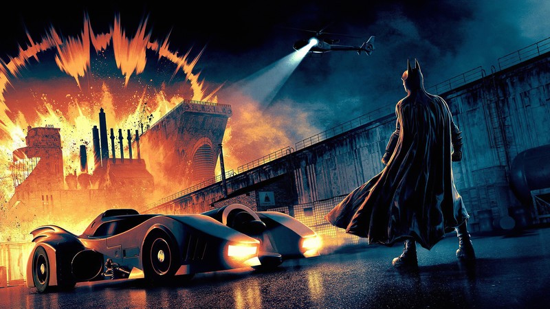 batman, hd, 4k, superheroes, digital art, artwork