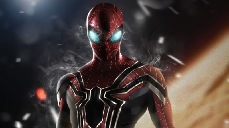 spiderman, superheroes, hd, 4k, artstation, artist, artwork, digital art