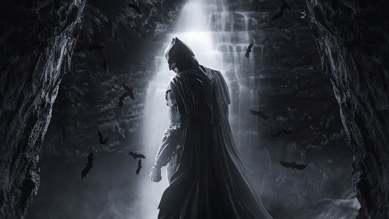 batman, hd, 4k, superheroes, digital art, artwork