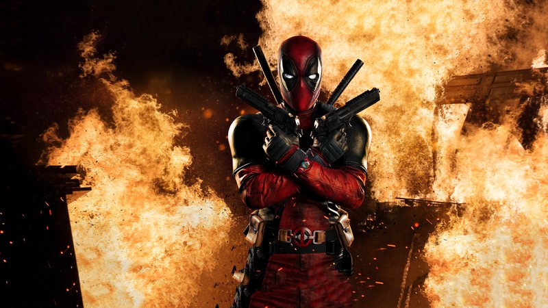 deadpool, hd, 4k, superheroes, cosplay