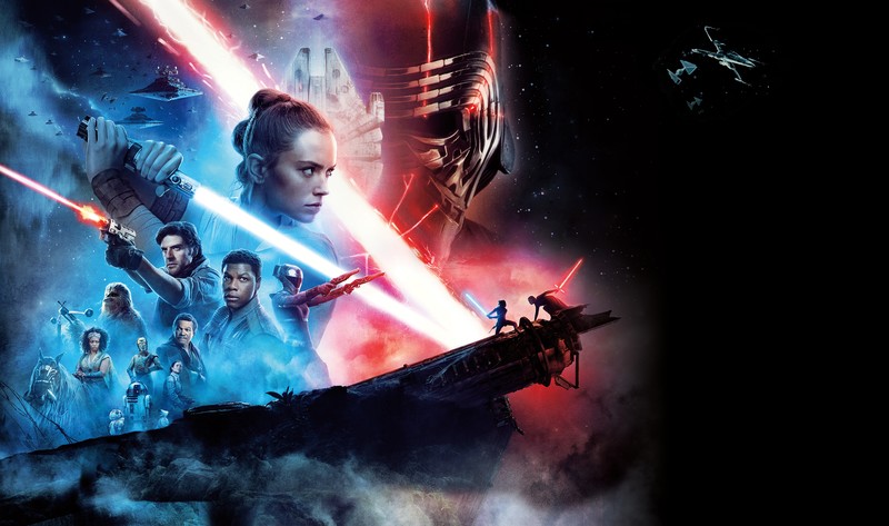 star wars the rise of skywalker, movies, 2019 movies, hd, star wars, 4k, 5k, 8k, 10k, 12k