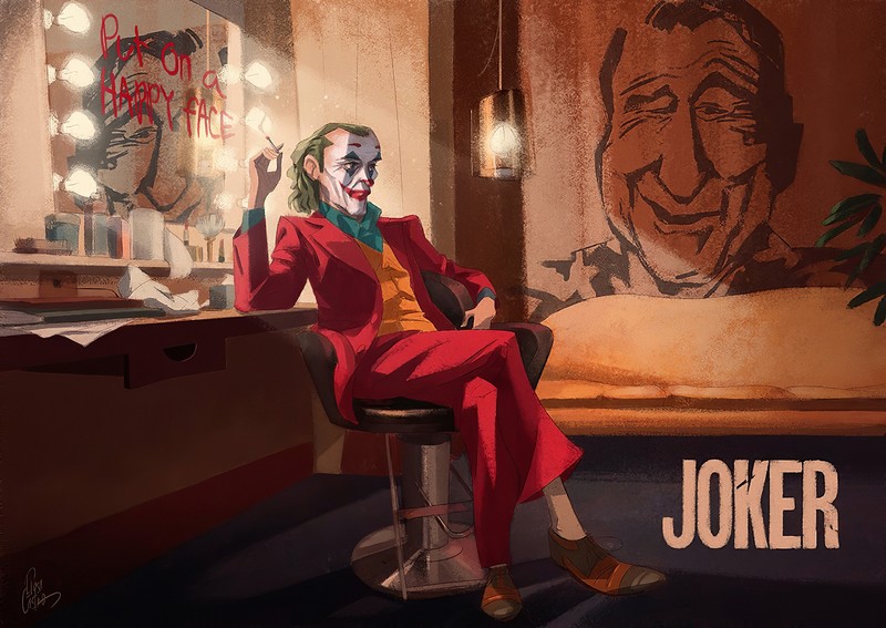 joker movie, joker, hd, superheroes, supervillain, hd, 4k
