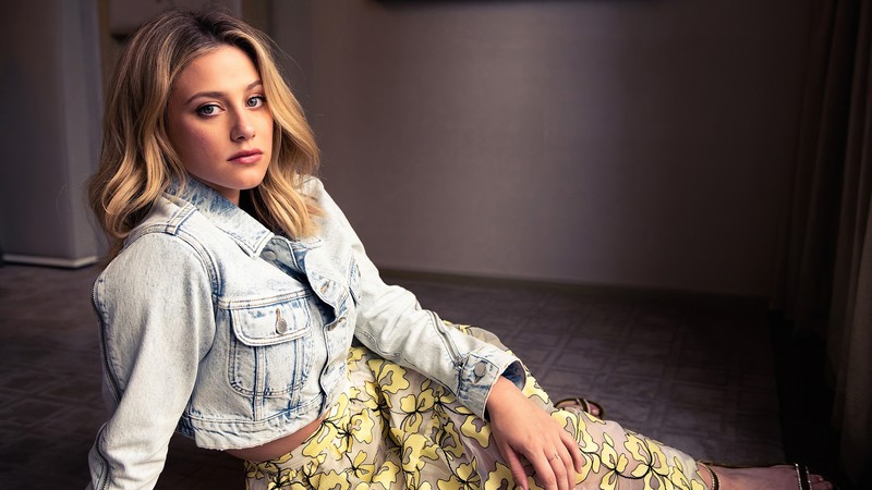 lili reinhart, celebrities, girls, hd, 4k