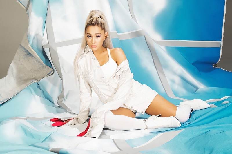 ariana grande, celebrities, music, girls, hd