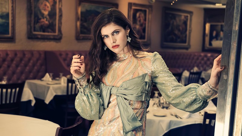 alexandra daddario, celebrities, girls, hd, photoshoot
