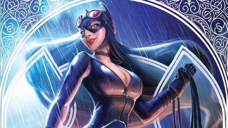 catwoman, superheroes, hd, 4k, artist, artwork, digital art, artstation