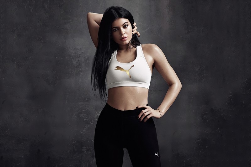 kylie jenner, celebrities, girls, hd, 4k