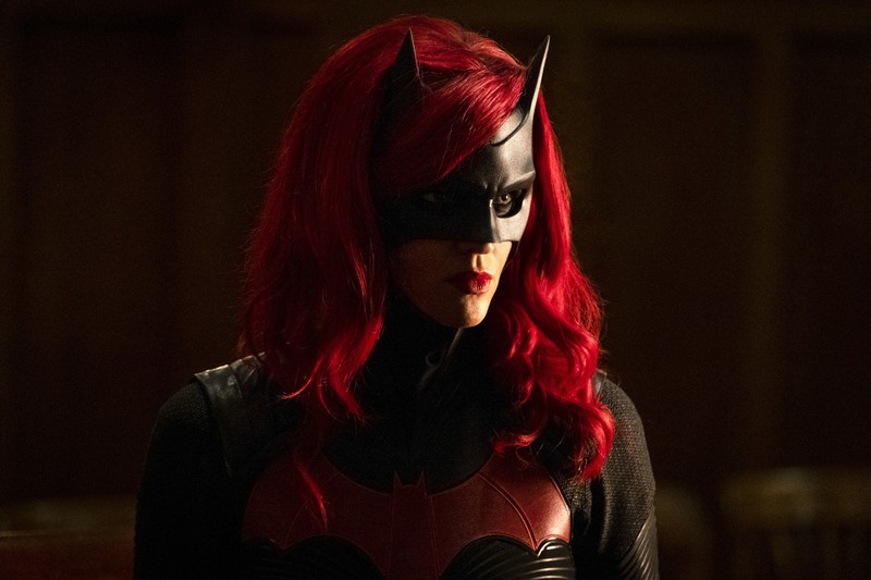ruby rose, batwoman, hd, superheroes, tv shows