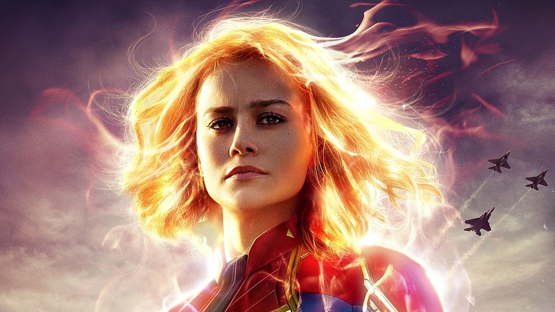 captain marvel, hd, 4k, superheroes, movies