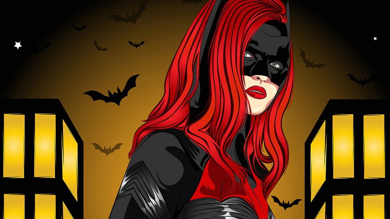 batwoman, hd, 4k, superheroes, artwork, digital art