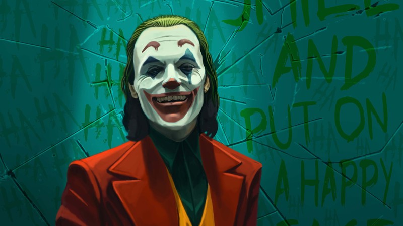 joker movie, joker, hd, superheroes, supervillain, artwork
