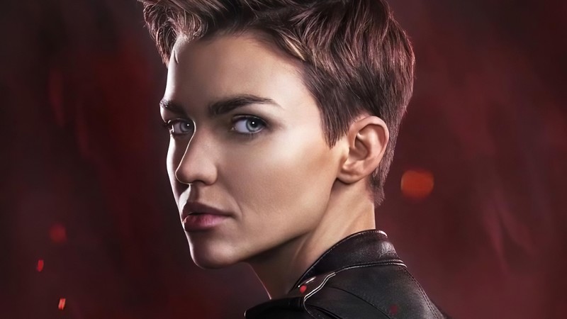 batwoman, hd, tv shows, 4k, ruby rose