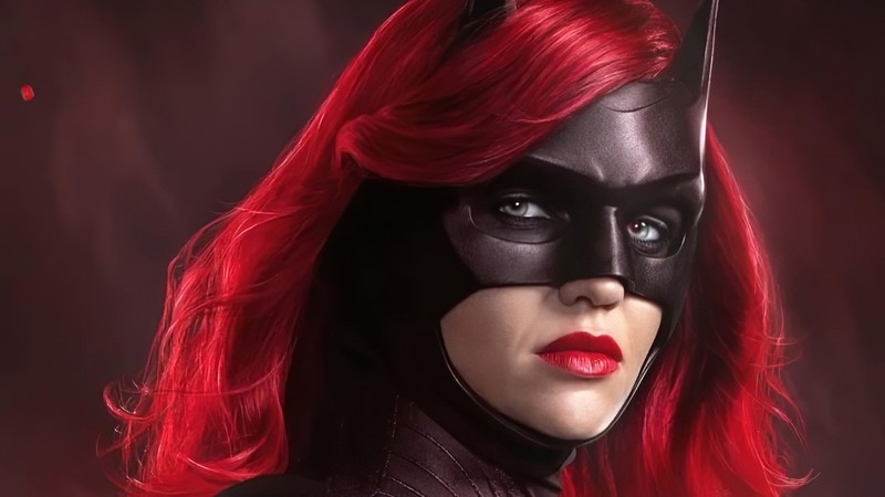 batwoman, hd, tv shows, 4k, ruby rose