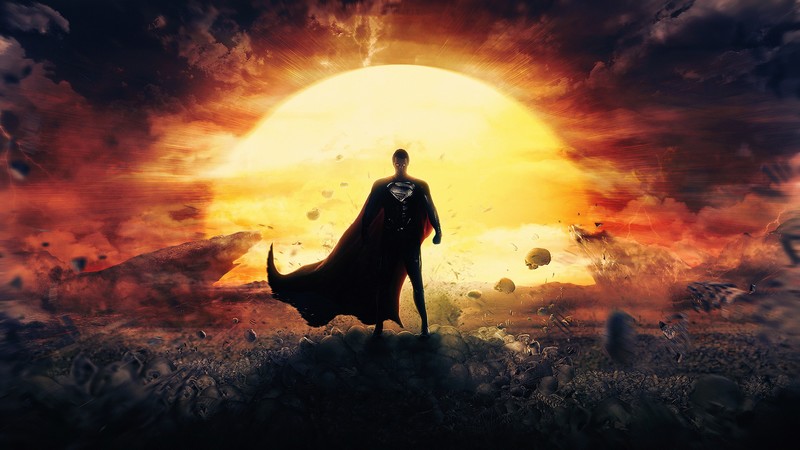 superman, hd, 4k, superheroes, artwork, digital art
