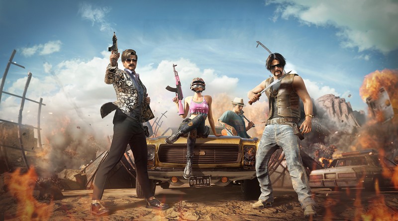pubg, ps games, playerunknowns battlegrounds, 2019 games, games, hd, 4k