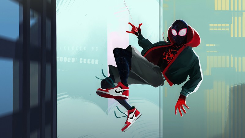 spiderman, hd, 4k, superheroes, artwork, digital art, art, artstation