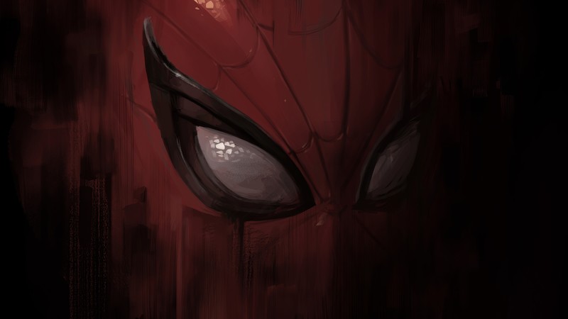 spiderman, hd, 4K, superheroes, artwork, artist, digital art, artstation