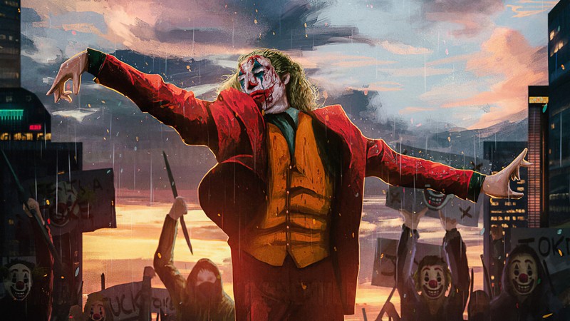 joker movie, joker, hd, superheroes, supervillain, hd