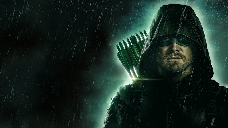 arrow, tv shows, stephen amell, hd, 4k, 5k