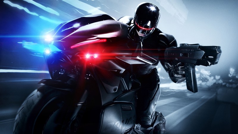 robocop, scifi, movies, 4k, hd