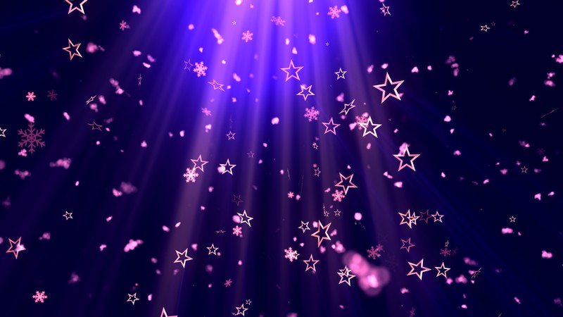 abstract, digital art, hd, 4k, stars