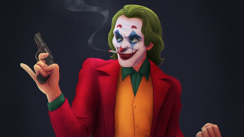 joker movie, joker, hd, superheroes, supervillain, hd, 4k