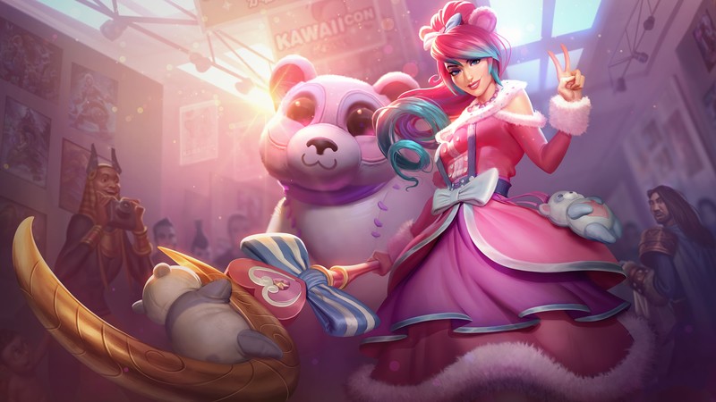 smite, games, hd, 4k, 2019 games