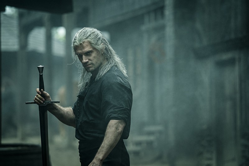 the witcher, tv shows, hd, 4k, henry cavill, netflix, 5k