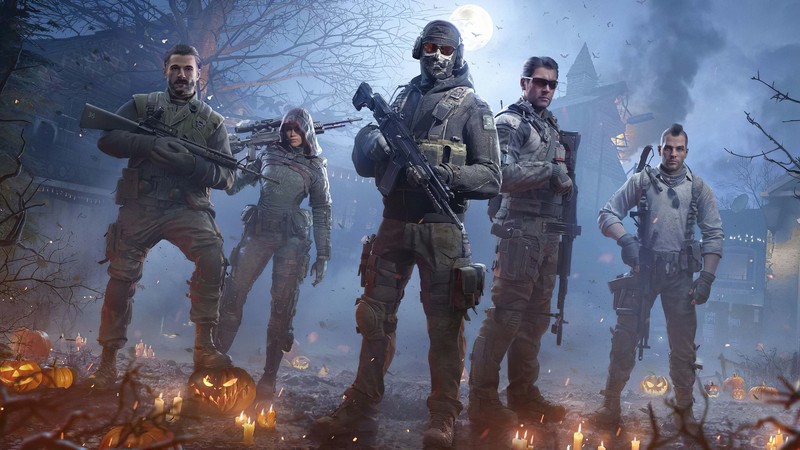 call of duty mobile, games, 2019 games, mobile, hd, call of duty