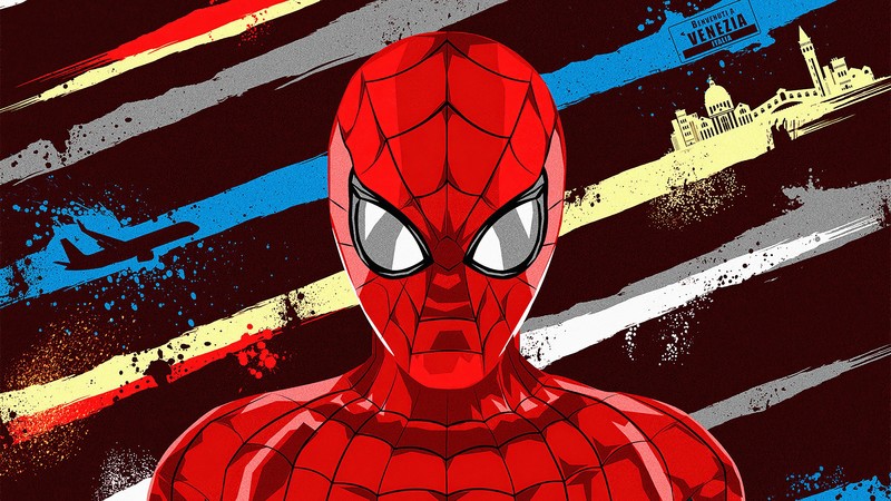 spiderman, hd, 4k, superheroes, artwork, digital art, art