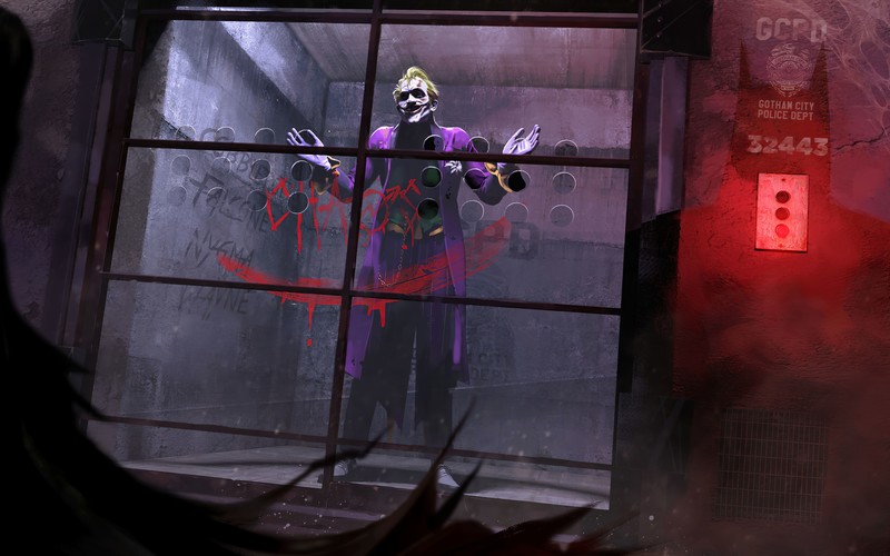 joker, hd, 4k, superheroes, artwork