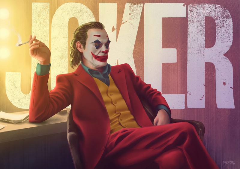 joker movie, joker, hd, superheroes, supervillain, hd, 4k