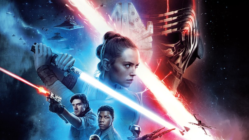star wars the rise of skywalker, rey, movies, 2019 movies, hd, star wars, 4k, 5k, 8k