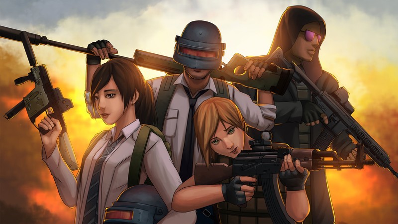 pubg, playerunknowns battlegrounds, 2019 games, games, hd, 4k