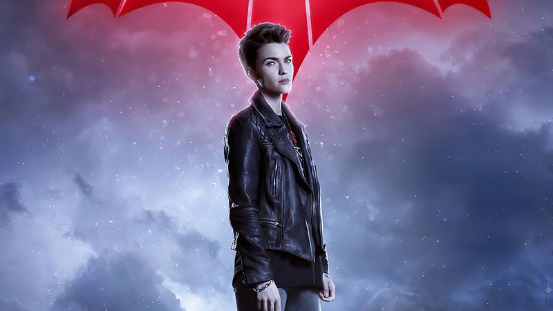 batwoman, hd, superheroes, tv shows