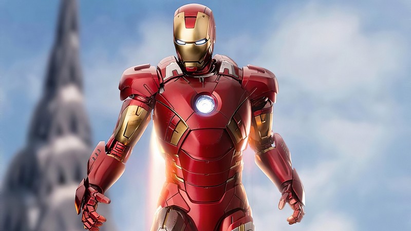 iron man, hd, 4k, superheroes, digital art, artwork