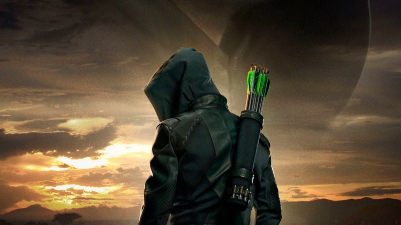 arrow, tv shows, hd