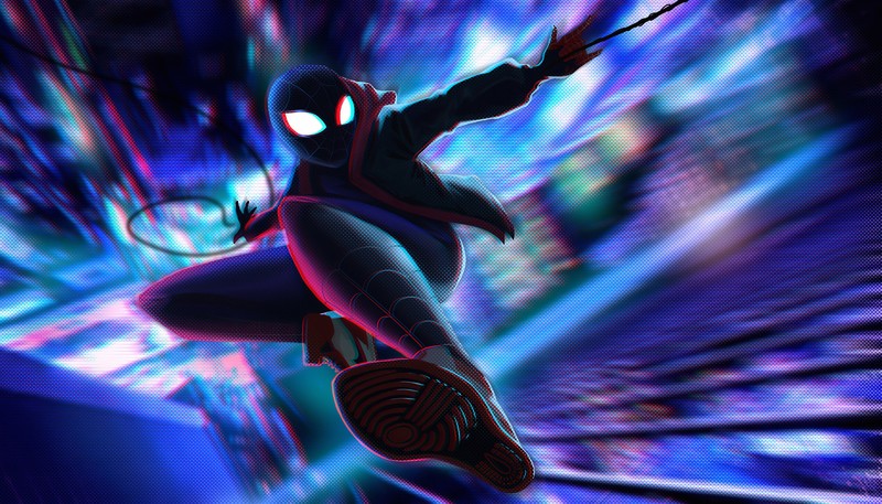 spiderman, hd, 4k, superheroes, artwork, digital art, art, artstation