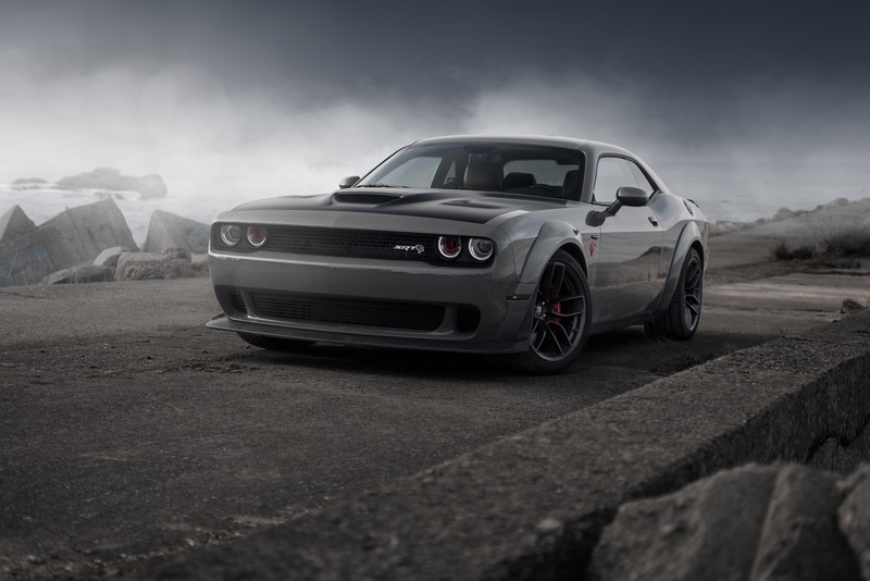 dodge challenger, dodge, cars, hd, 4k, behance