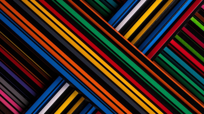 lines, abstract, hd, 4k, digital art, artist, artwork