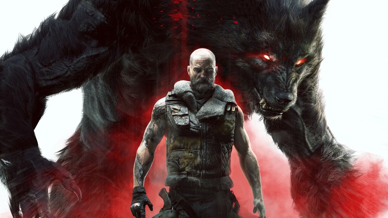 werewolf the apocalypse earthblood, games, hd, 4k, 2020 games