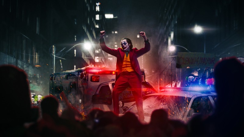 joker movie, joker, hd, superheroes, supervillain, artwork, behance