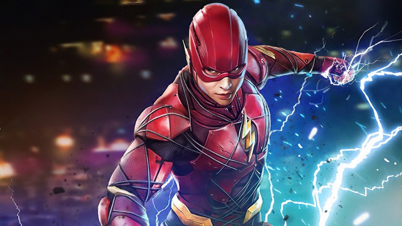 the flash, flash, hd, superheroes, artist, artwork, digital art, deviantart