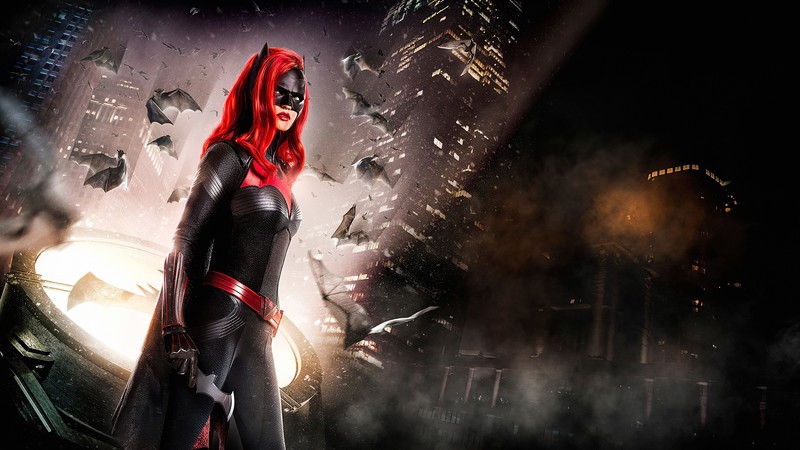 batwoman, hd, tv shows, 4k, ruby rose