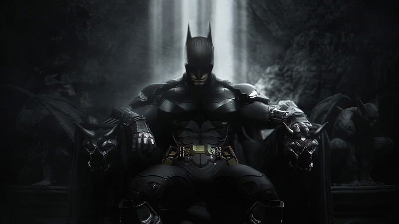 batman, hd, 4k, superheroes, digital art, artwork, deviantart