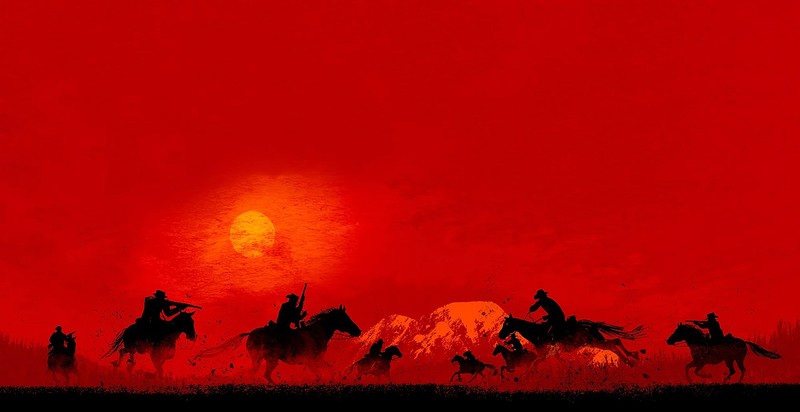 red dead redemption 2, 4k, 2019 games, games, hd, ps games