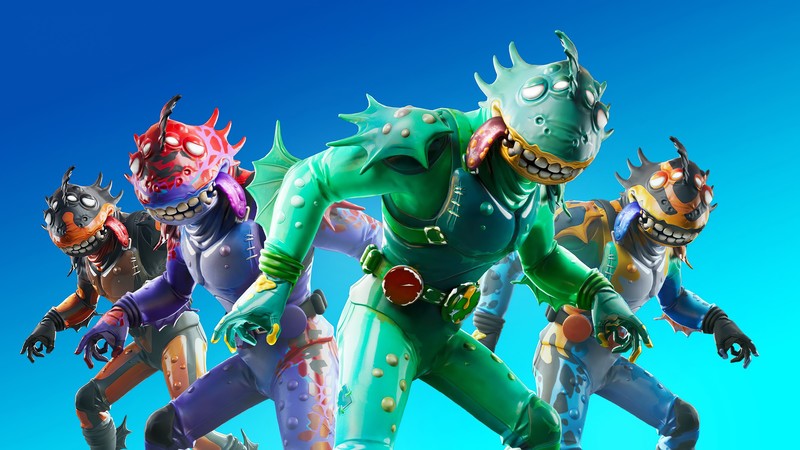 fortnite chapter 2, fortnite, games, 2019 games, hd, 4k