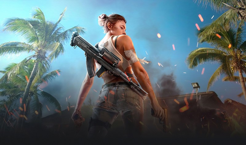 garena free fire, 2019 games, games, hd, 4k